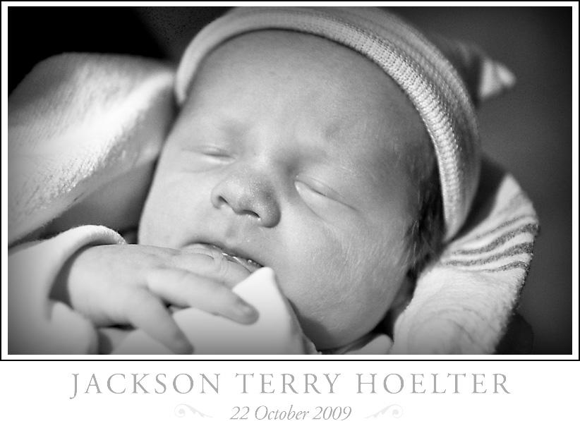 Jackson Terry Hoelter